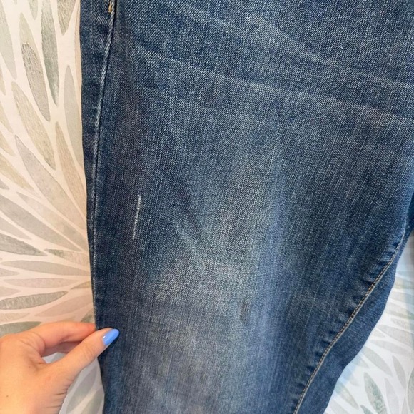 Levis' 515 Bootcut Jeans Sz 8 Western - Picture 8 of 8